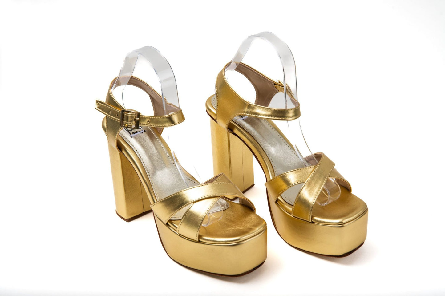 Galaxia Gold Leather